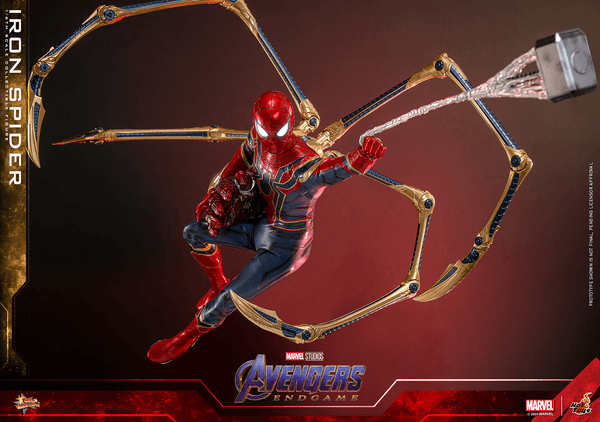 Iron Spidy 15