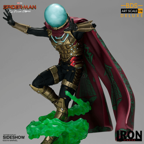Mysterio (Deluxe) 1
