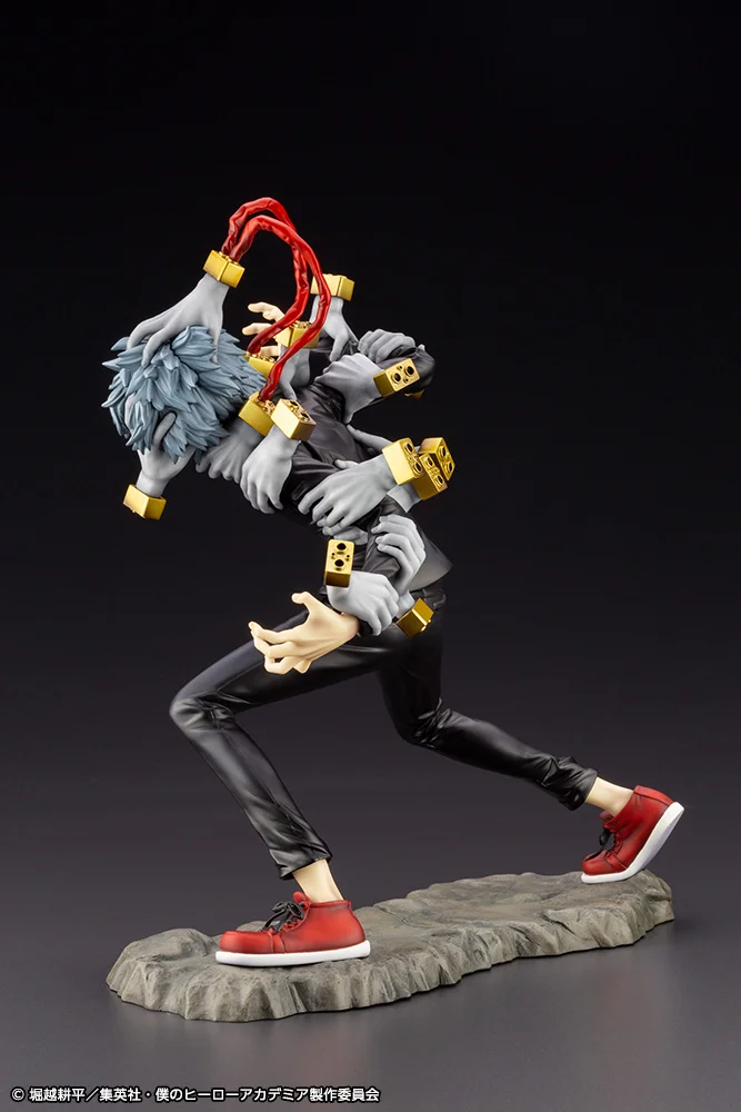 Tomura Shigaraki 1