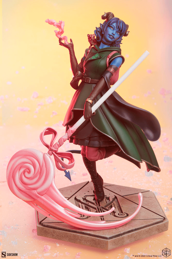 Jester – Mighty Nein 1