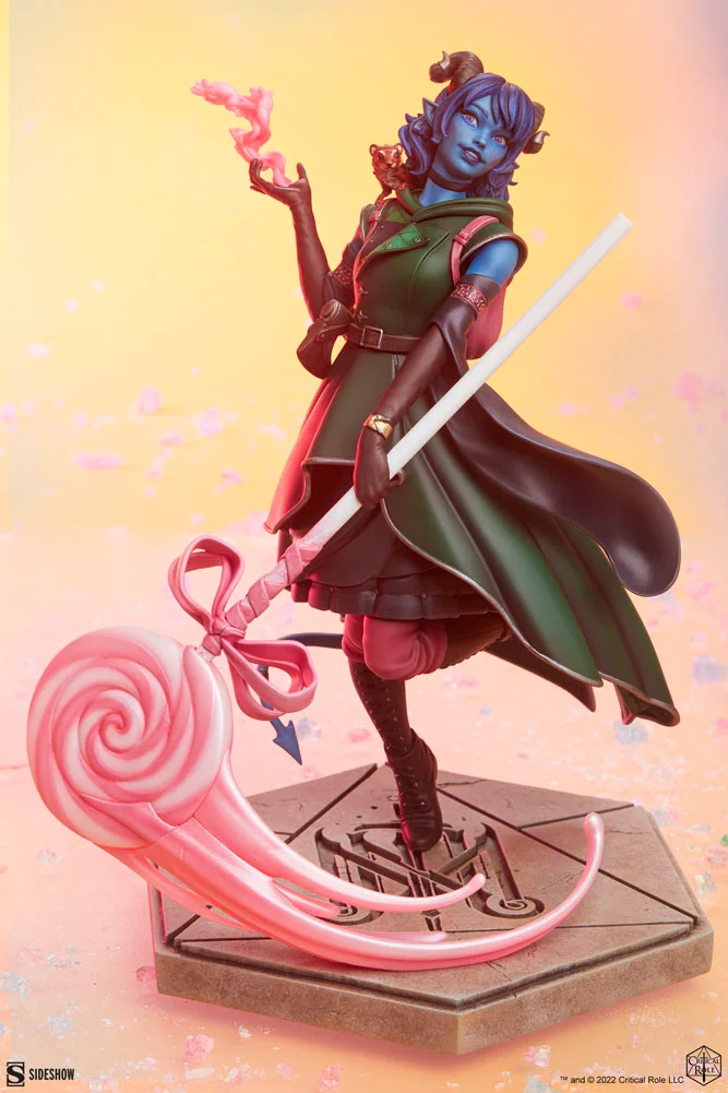Jester – Mighty Nein 1