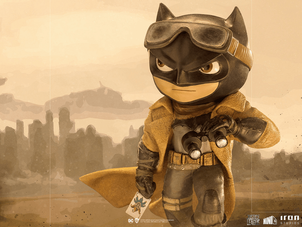Knightmare Batman Mini Co. 3
