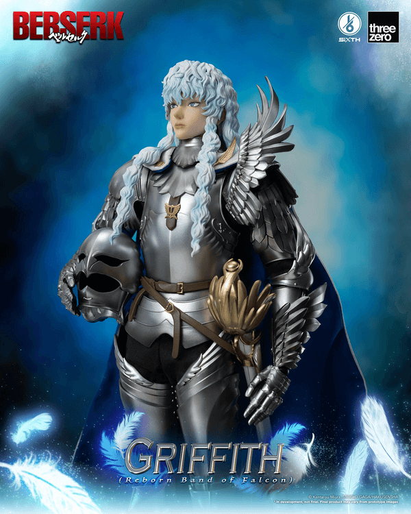 Griffith (Reborn Band of Falcon) 4