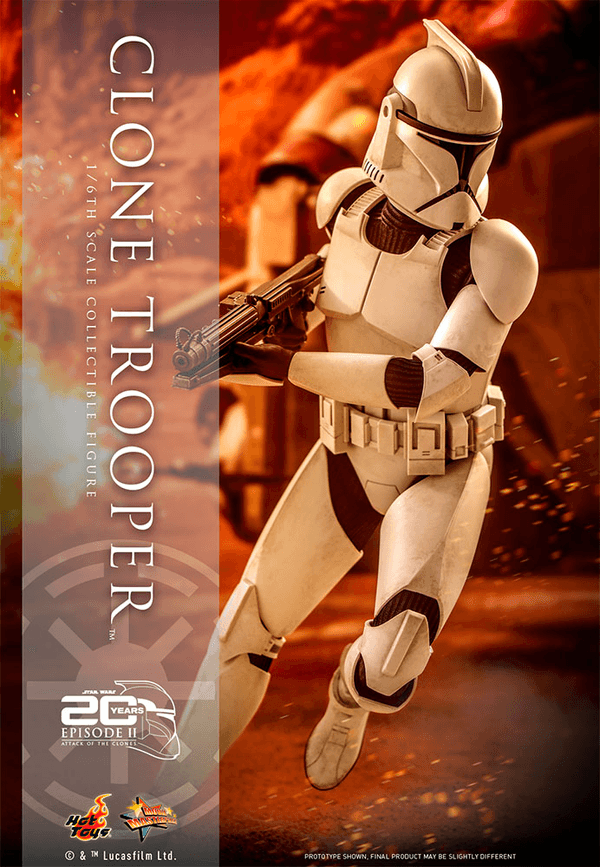 Clone Trooper 1