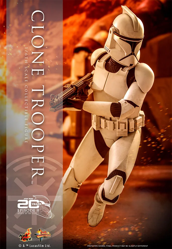 Clone Trooper 1