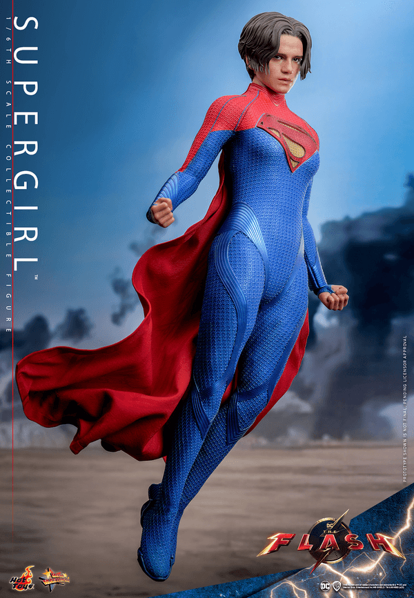 Supergirl 6
