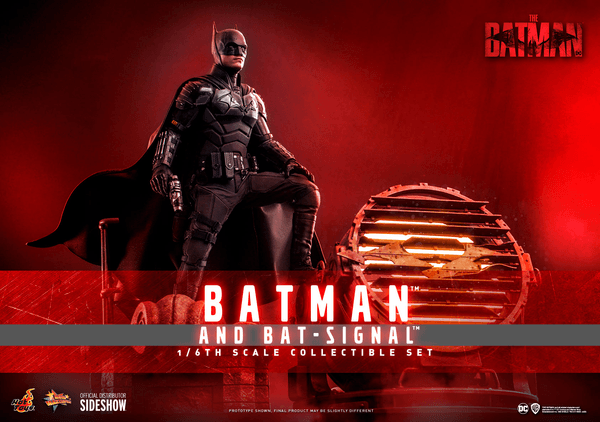 Batman y Batiseñal 4