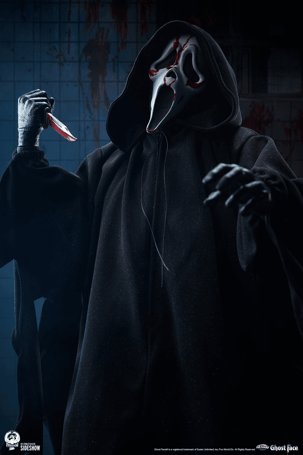 Ghost Face Deluxe Version 1