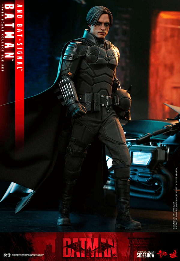 Batman y Batiseñal 2
