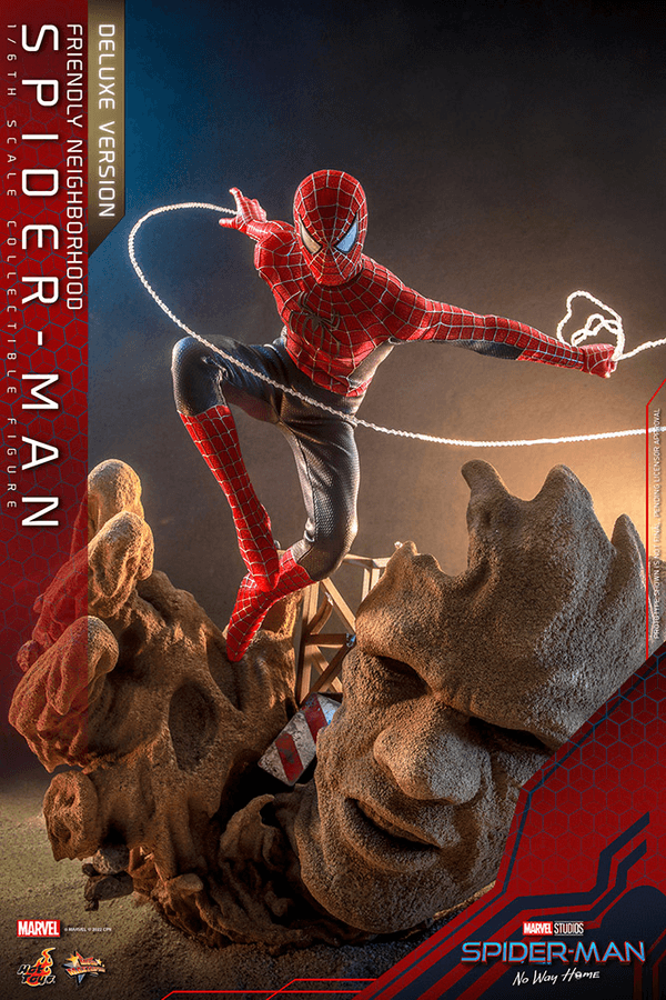 Friendly Neighborhood Spider-Man (Deluxe Version) 2
