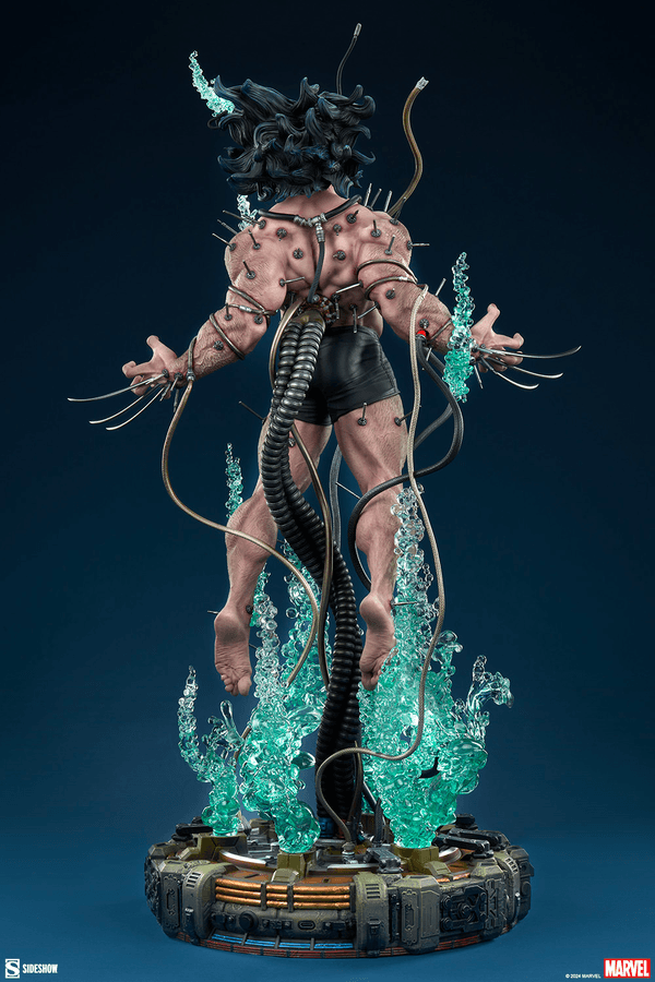 Wolverine: Weapon X 7
