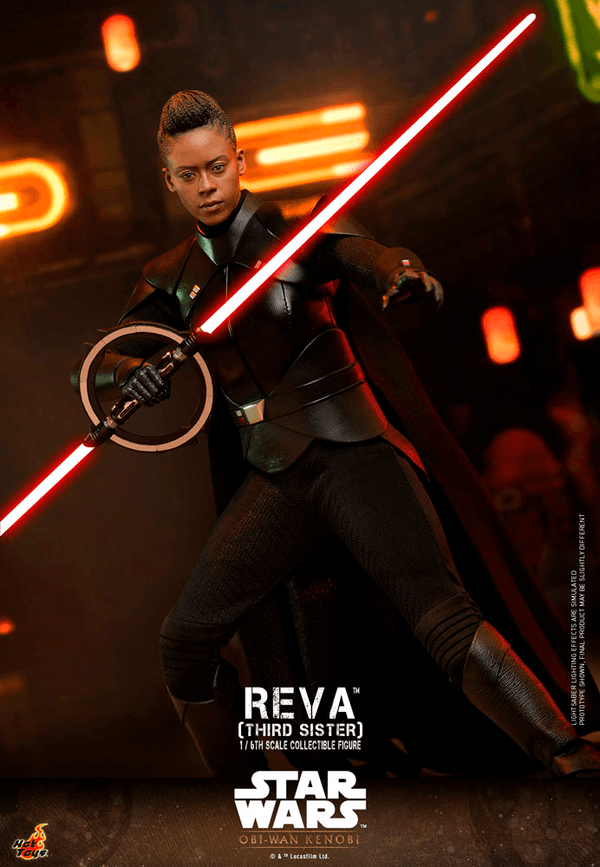 Reva (Third Sister)  10