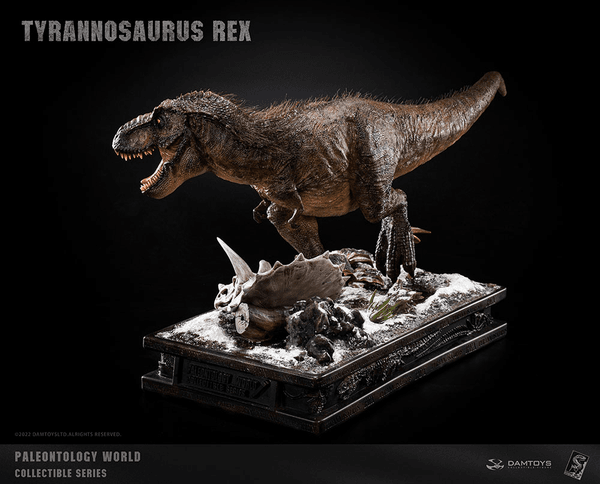 Tyrannosaurus Rex Statue 3