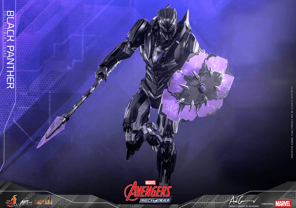 Black Panther 9