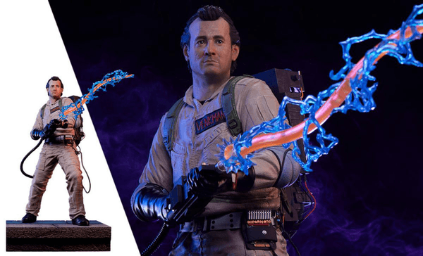 Cazafantasmas: Peter Venkman Deluxe 1