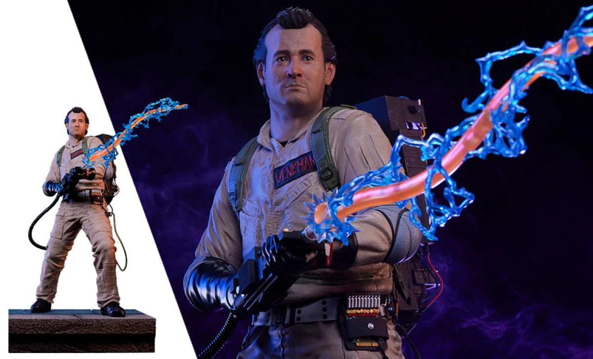 Cazafantasmas: Peter Venkman Deluxe 1