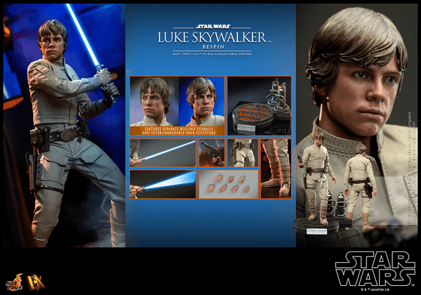 Luke Skywalker (Bespin) 12