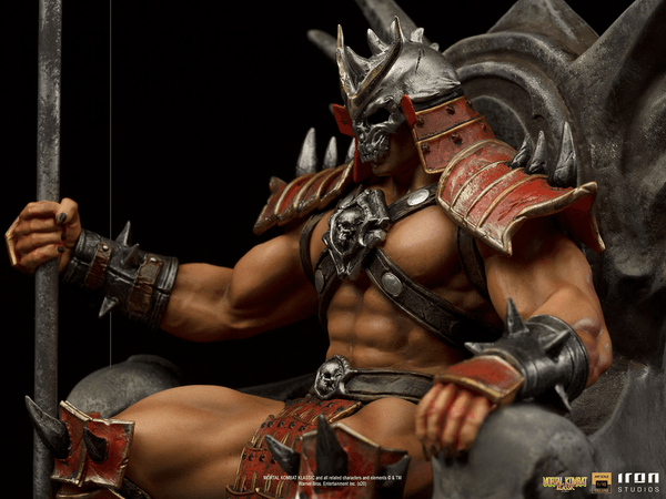 Shao Kahn Deluxe 9