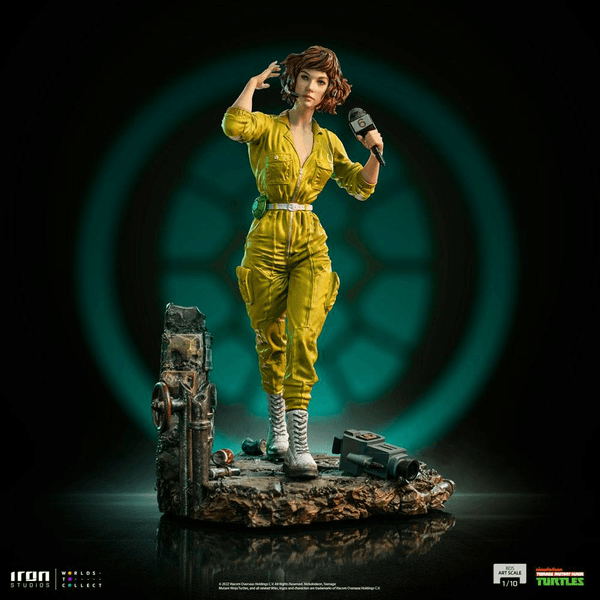 April O'Neil  13