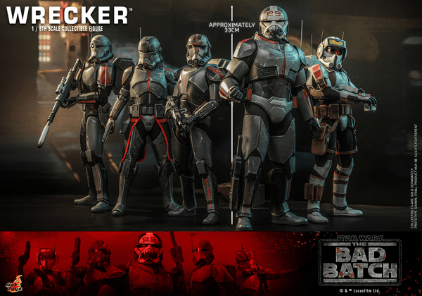 Wrecker™ 10