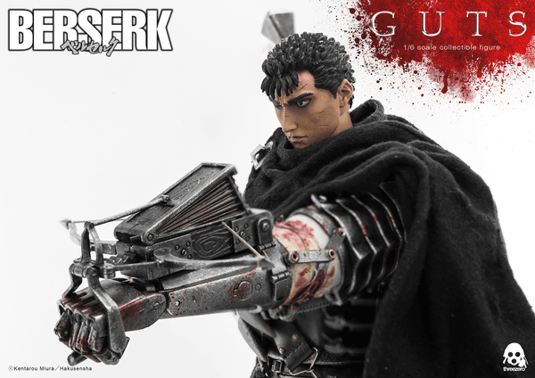 Guts (Black Swordsman) 14
