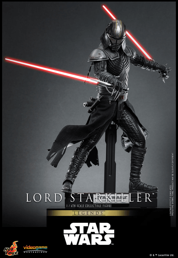 Señor Starkiller 4