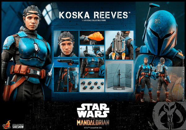 Koska Reeves 12