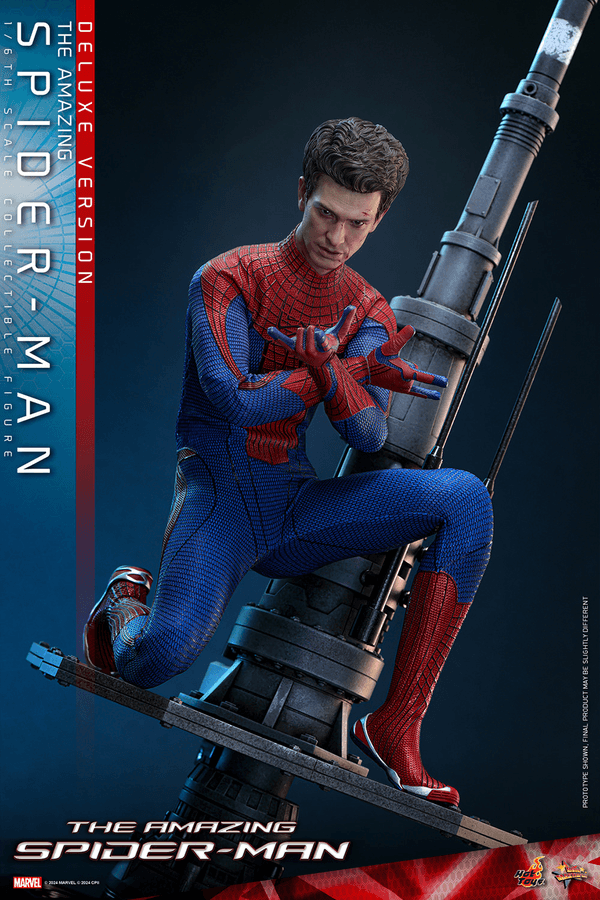 El sorprendente Hombre Araña (Deluxe Version) 13