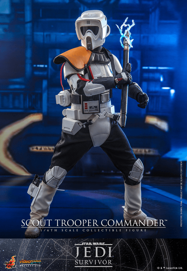 Scout Trooper Commander™ 11
