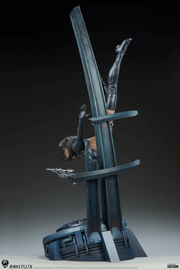 Aeon Flux 8