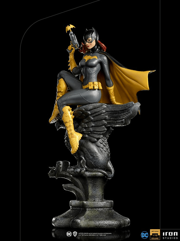Batgirl Deluxe 4