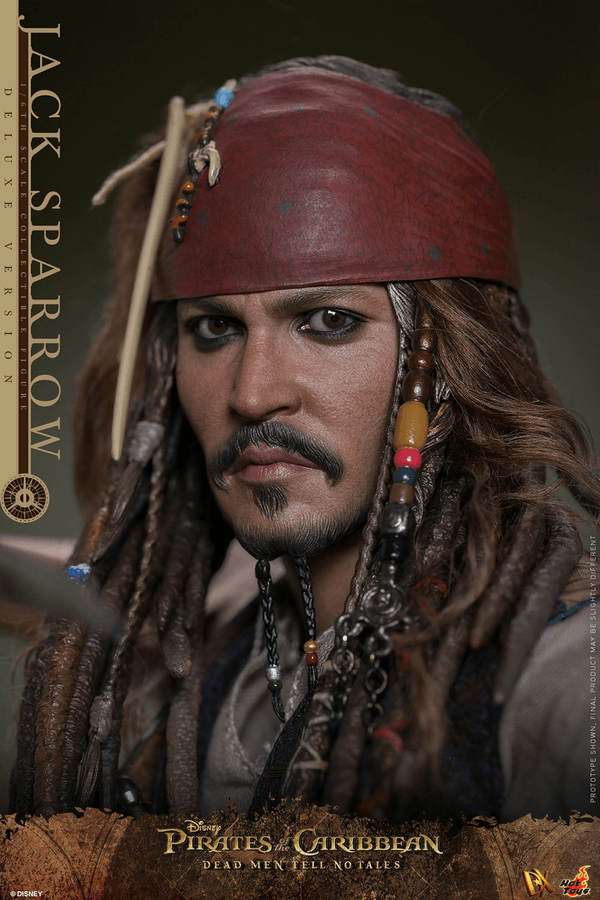 Jack Sparrow (Version Deluxe) 15
