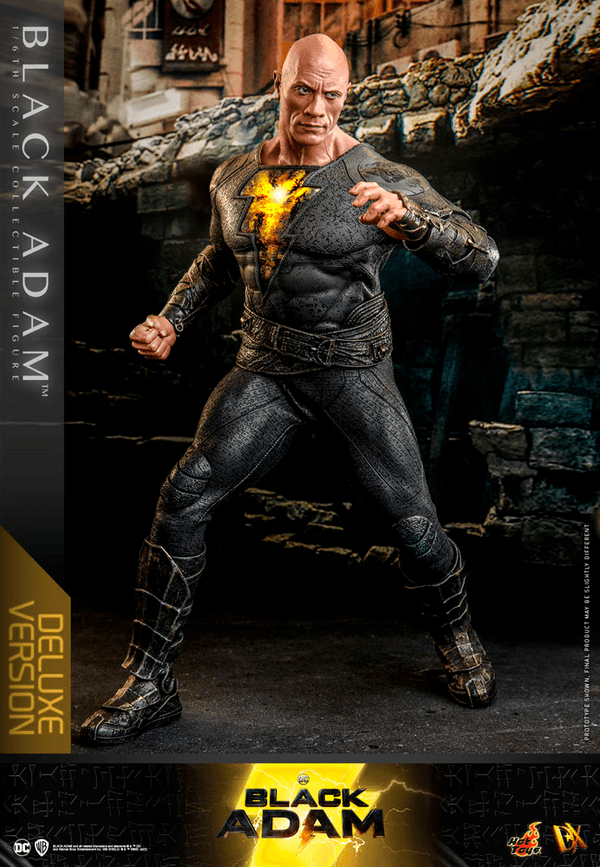Black Adam (Deluxe Version)  7
