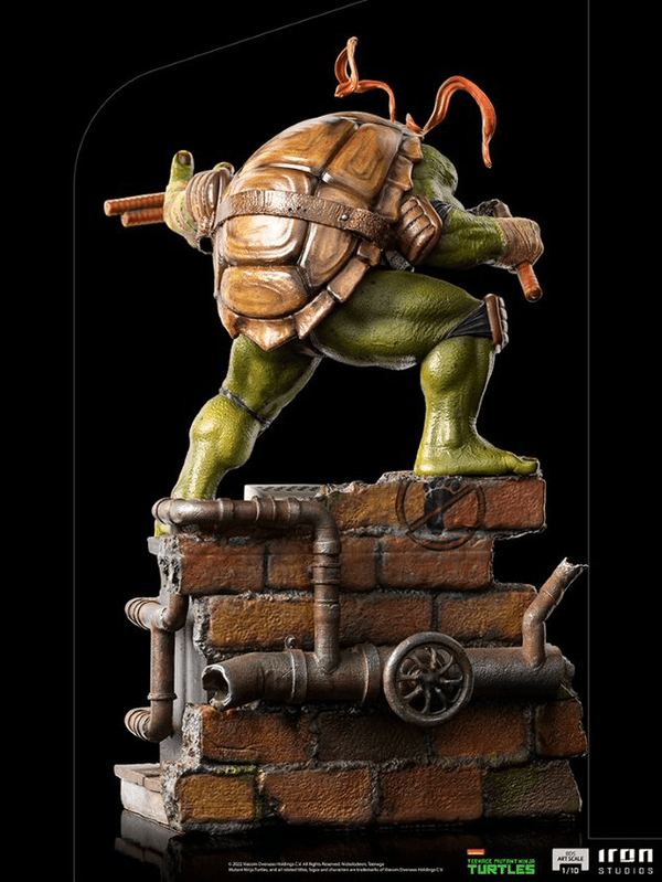 Michelangelo 4