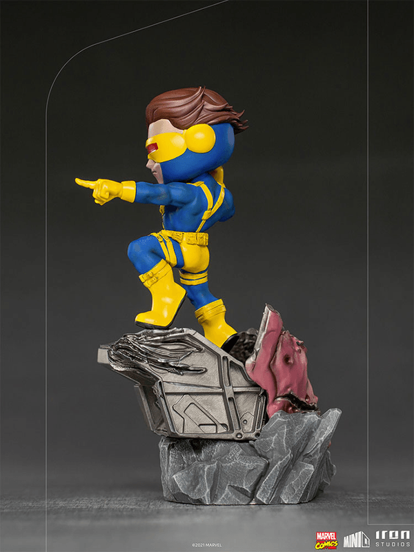 Cíclope - X-Men MiniCo 5