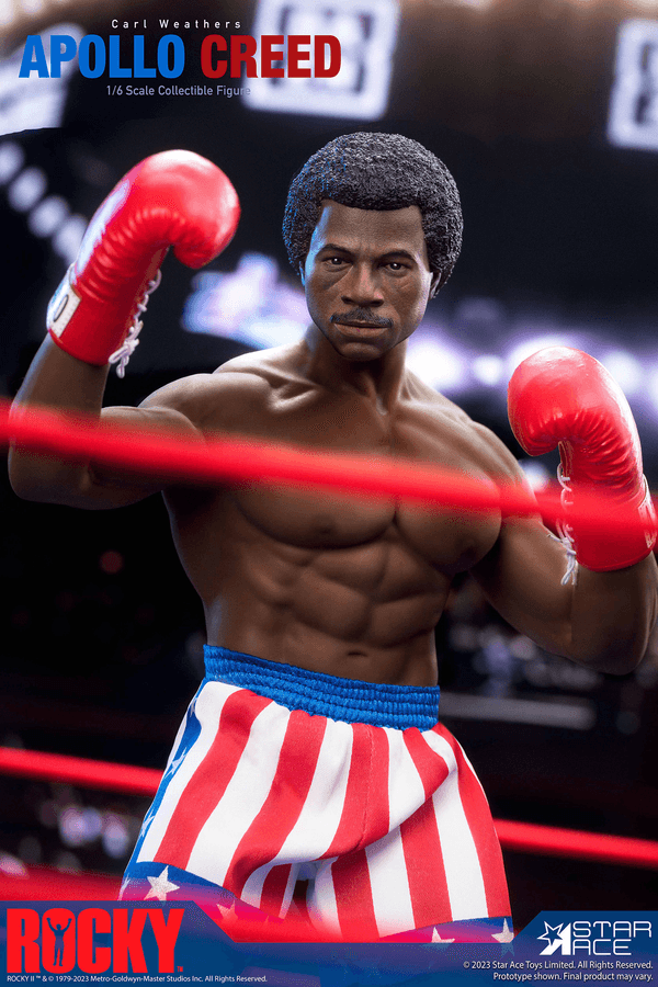 Apollo Creed (Normal Version) 2