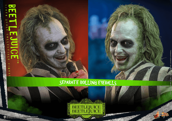 Beetlejuice - Nueva version 10
