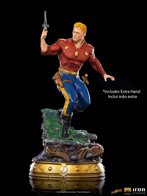 Flash Gordon Deluxe 5
