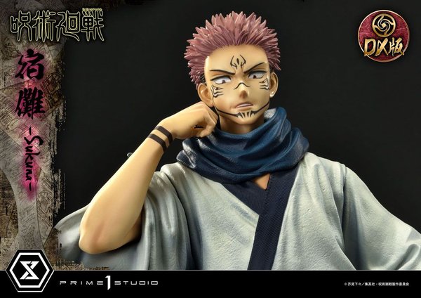 Jujutsu Kaisen Premium Masterline Series Estatua Ryomen Sukuna Deluxe Version 34 cm-a3e6c55d-d550-4061-97e6-1e801670a291 18