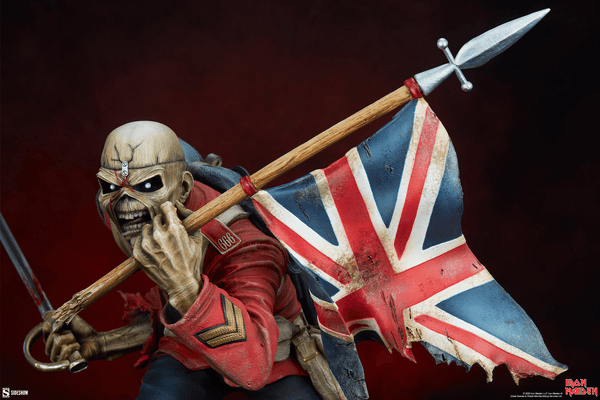 Iron Maiden: The Trooper Eddie 11