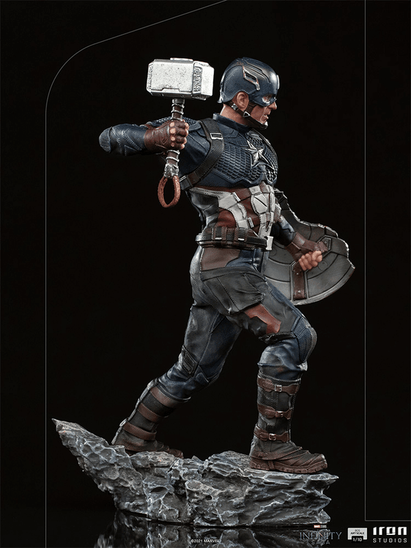 Capitán América Ultimate 2