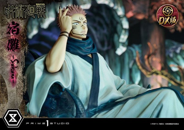 Jujutsu Kaisen Premium Masterline Series Estatua Ryomen Sukuna Deluxe Version 34 cm-a3e6c55d-d550-4061-97e6-1e801670a291 12