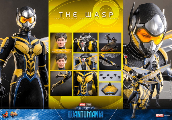 The Wasp 10