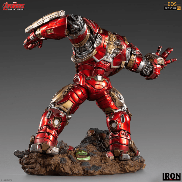 Hulkbuster 10