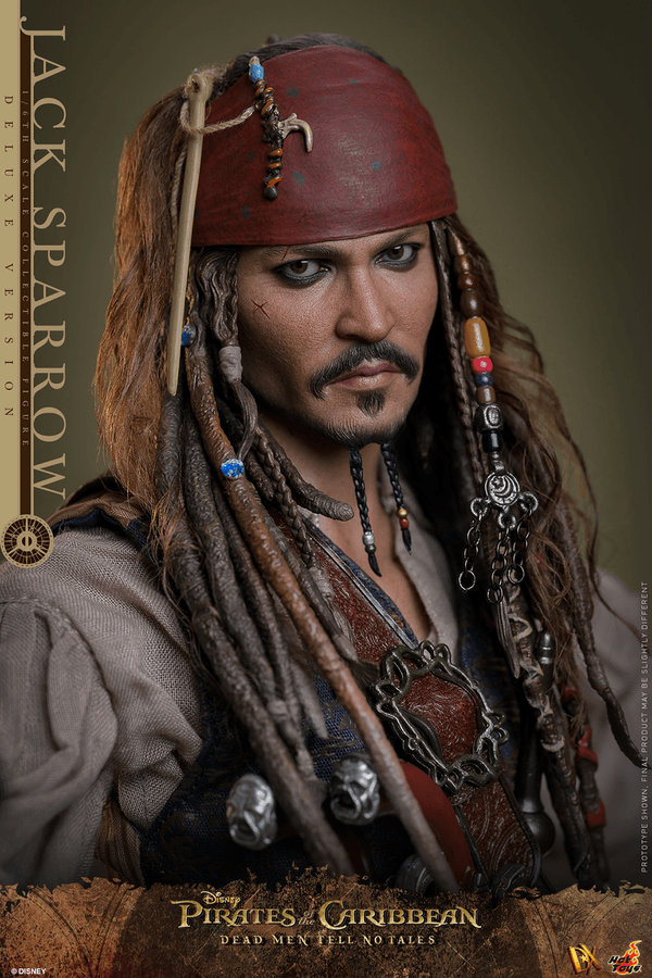 Jack Sparrow (Version Deluxe) 16
