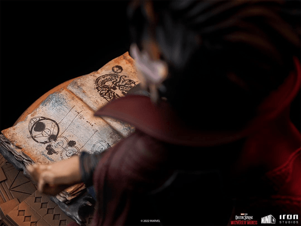 Stephen Strange MiniCo 8