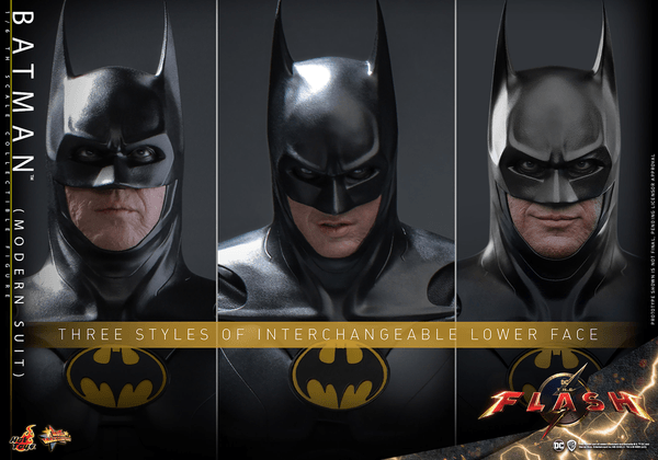 Batman (Modern Suit) 9