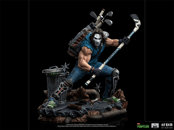 Casey Jones 7