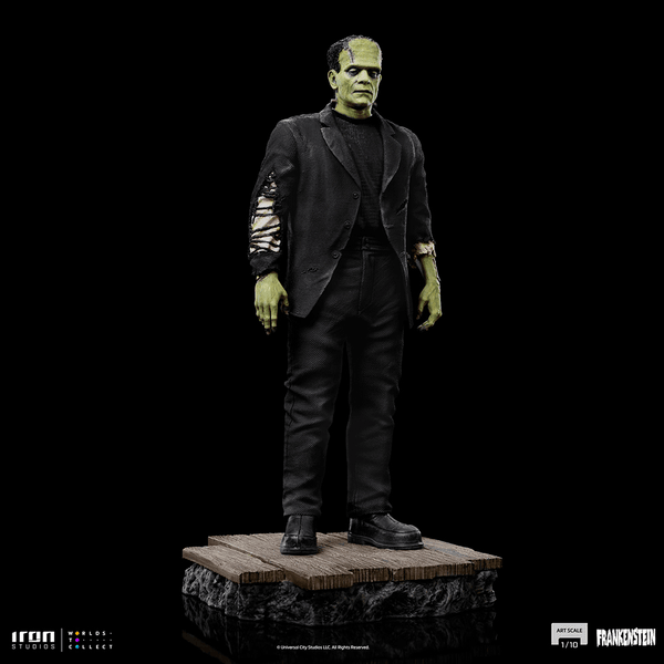 Frankenstein Monster  6