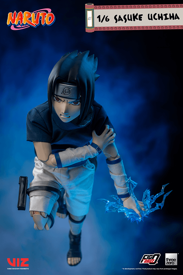 Sasuke Uchiha 9